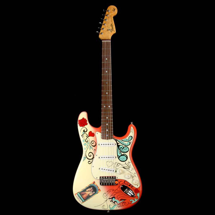 Fender Custom Shop Jimi Hendrix Monterey Stratocaster 1997