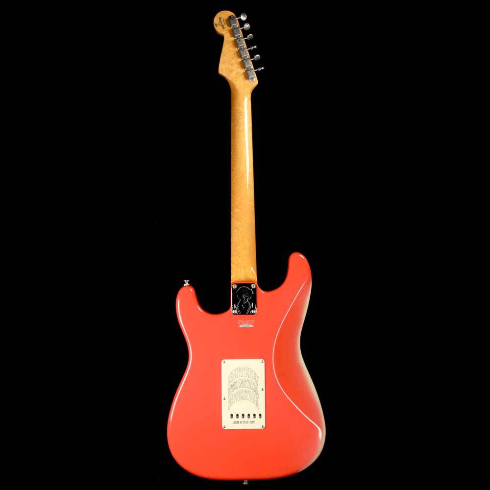 Fender Custom Shop Jimi Hendrix Monterey Stratocaster 1997 — 3