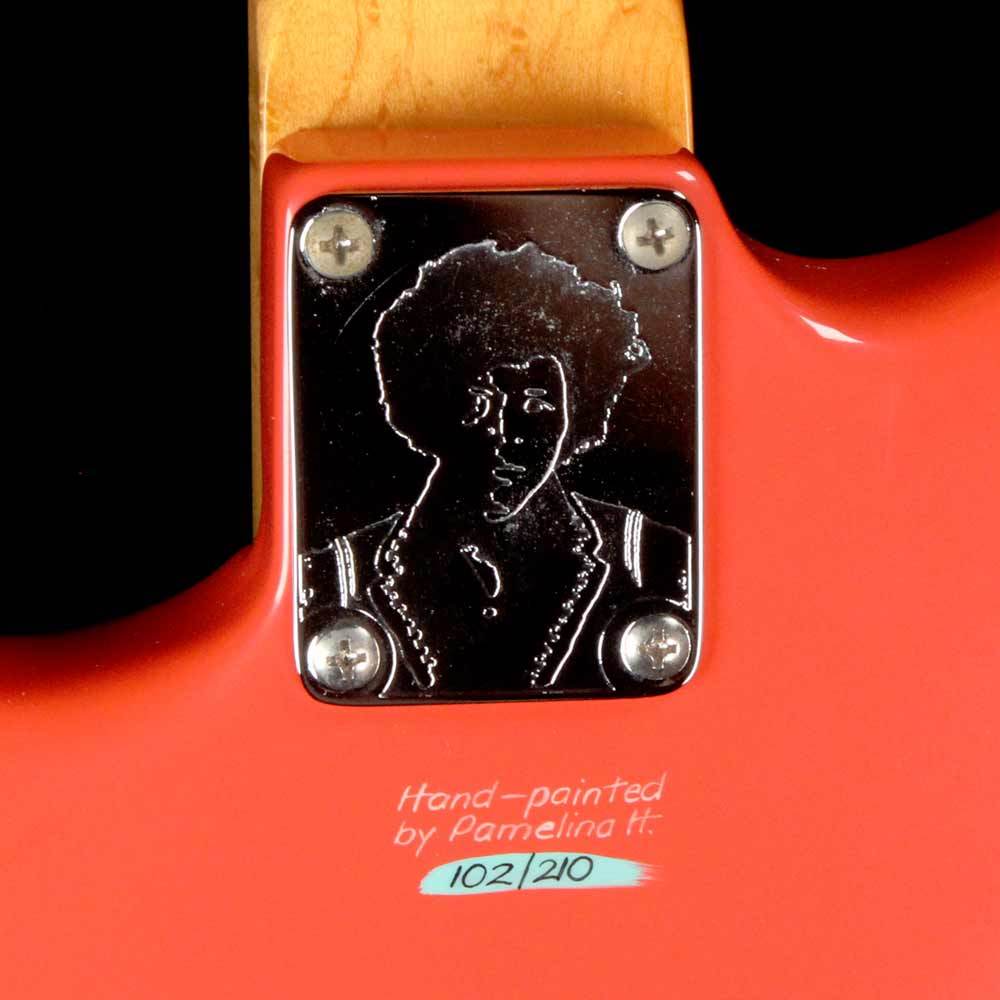 Fender Custom Shop Jimi Hendrix Monterey Stratocaster 1997 — 10