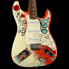 Fender Custom Shop Jimi Hendrix Stratocaster 1997 | The Music Zoo