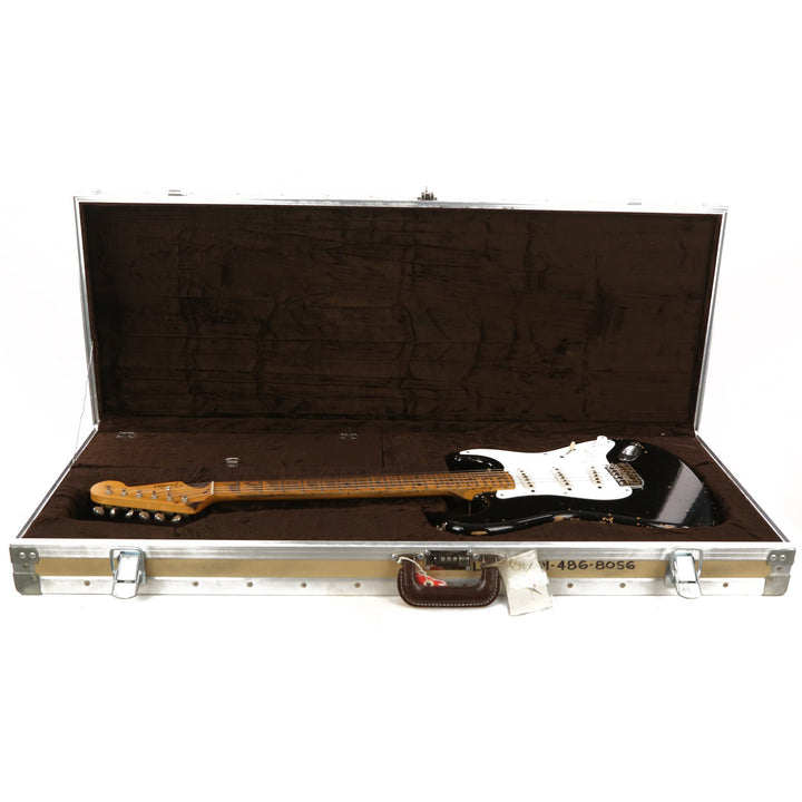 Fender Custom Shop Eric Clapton Blackie Tribute Stratocaster Masterbuilt John English
