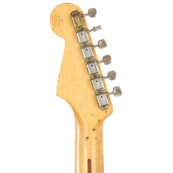 Fender Custom Shop Eric Clapton Blackie Tribute Stratocaster Masterbuilt John English