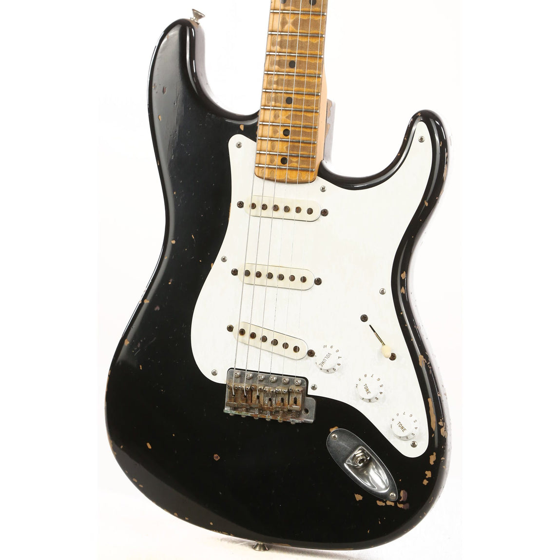 Fender Custom Shop Eric Clapton Blackie Tribute Stratocaster