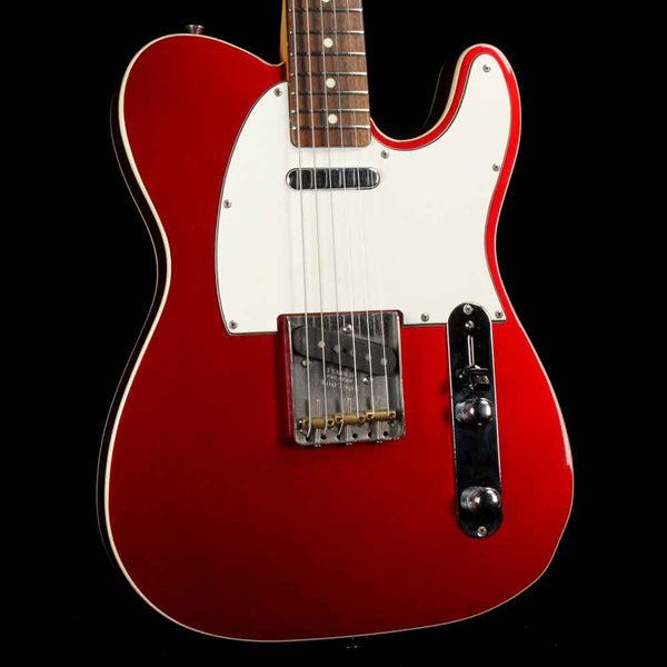 Fender MIJ Telecaster Custom Candy Apple Red 1984