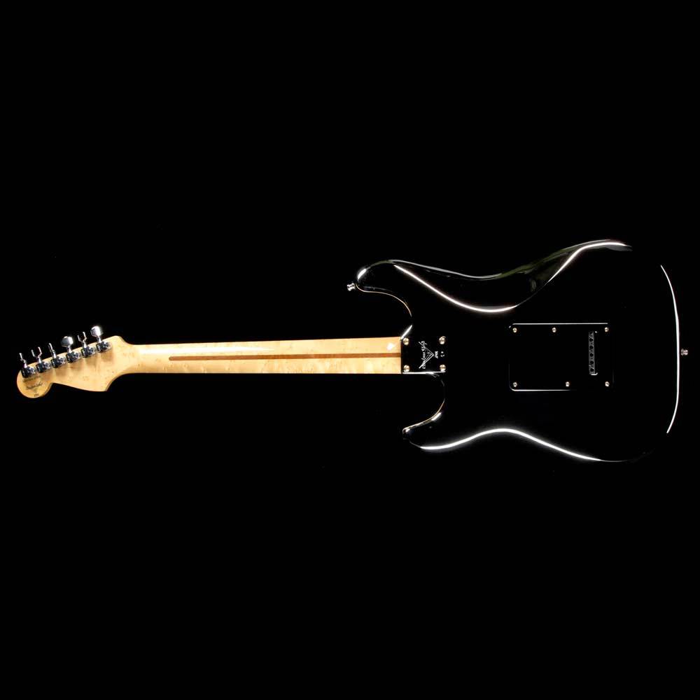 Fender Custom Shop Harley Davidson Stratocaster Chrome Aluminum 1993 — 3