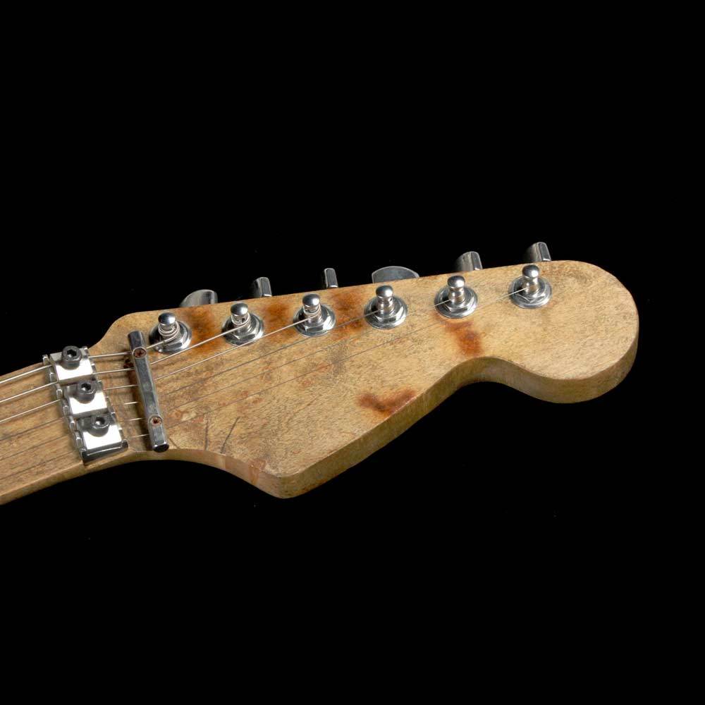 EVH Limited Frankenstein Replica Frankenstein Stripe — 4