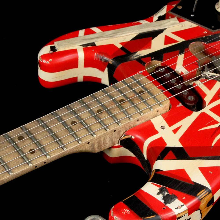 EVH Limited Frankenstein Replica Frankenstein Stripe