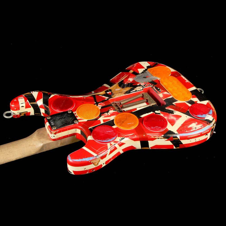 EVH Limited Frankenstein Replica Frankenstein Stripe