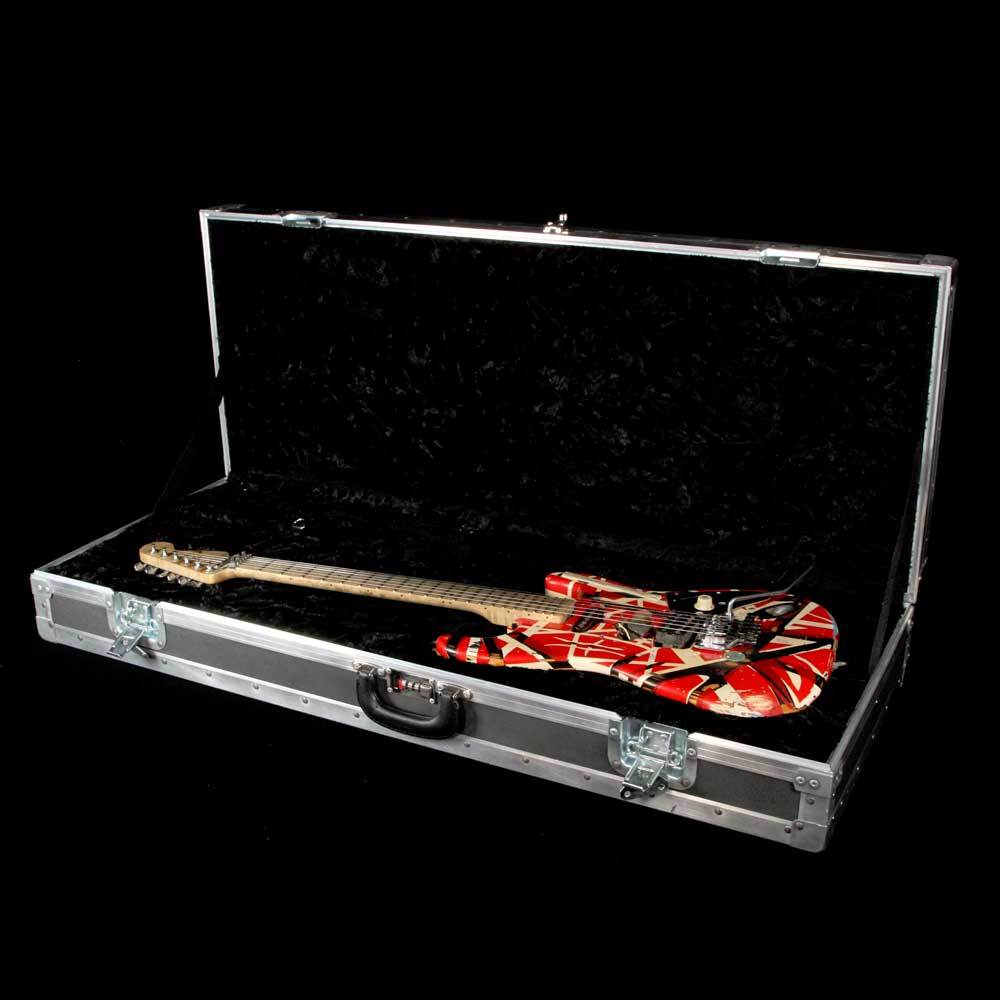 EVH Limited Frankenstein Replica Frankenstein Stripe — 11