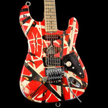 EVH Limited Frankenstein Replica Frankenstein Stripe