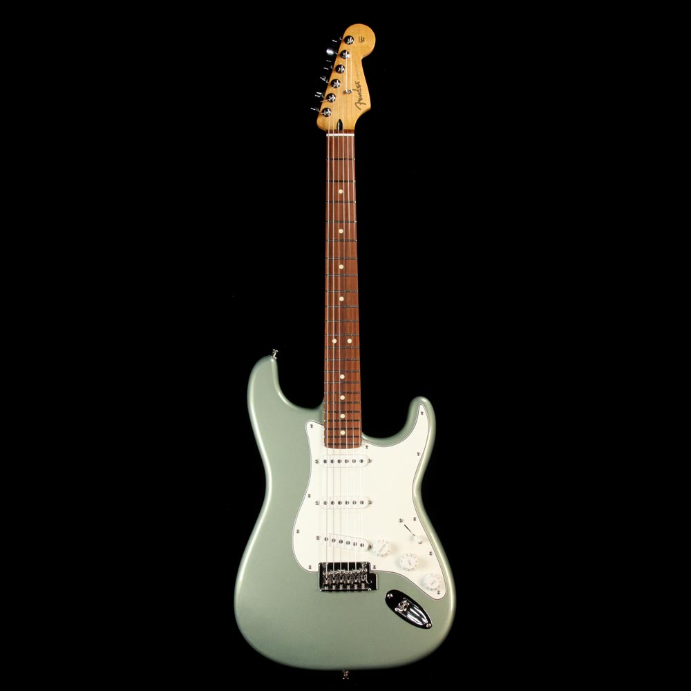 Fender Classic Player '60s Stratocaster Sage Green Metallic 2018