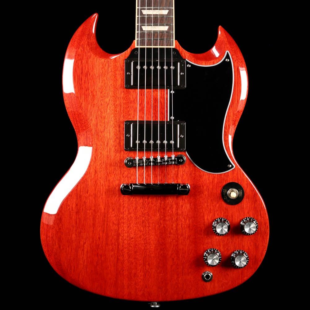 Gibson 2019 SG Standard '61 Vintage Cherry — 1