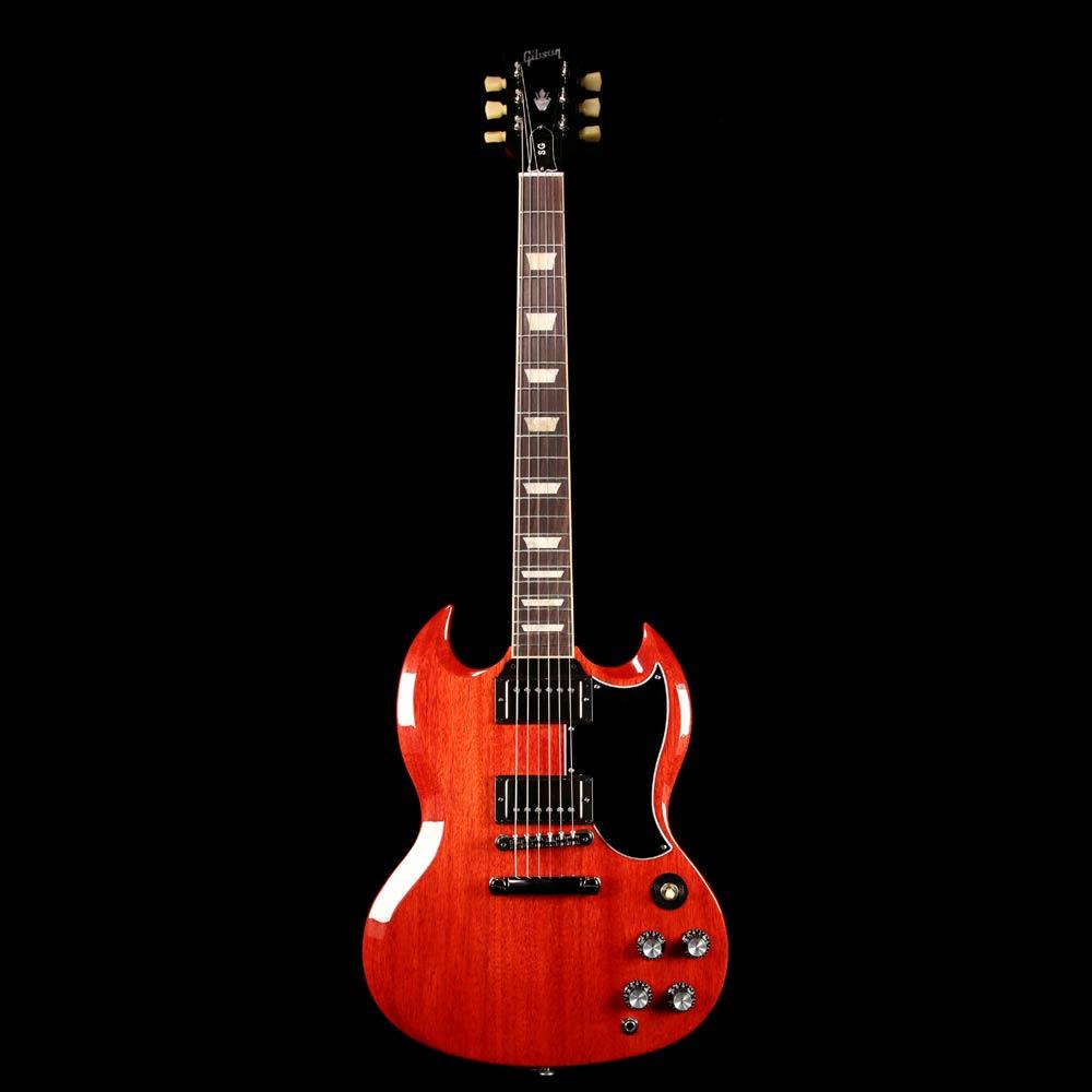 Gibson 2019 SG Standard '61 Vintage Cherry — 2