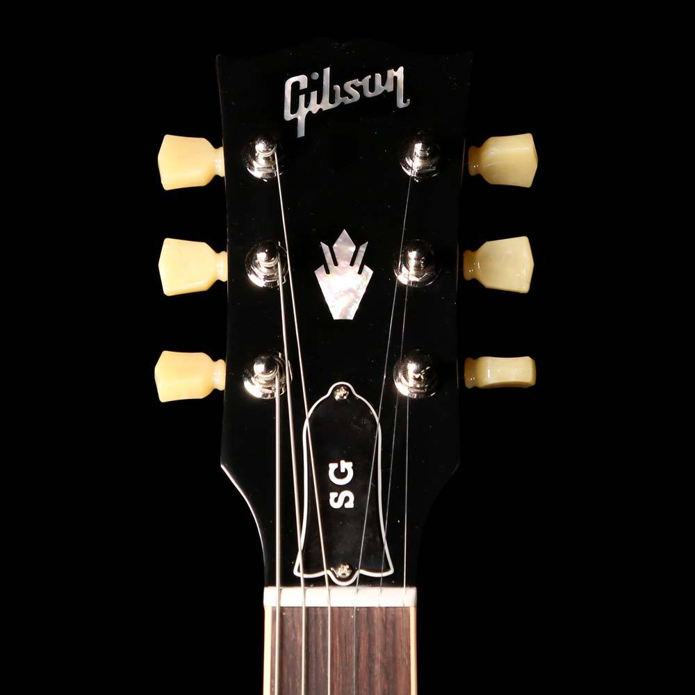 Gibson 2019 SG Standard '61 Vintage Cherry — 4