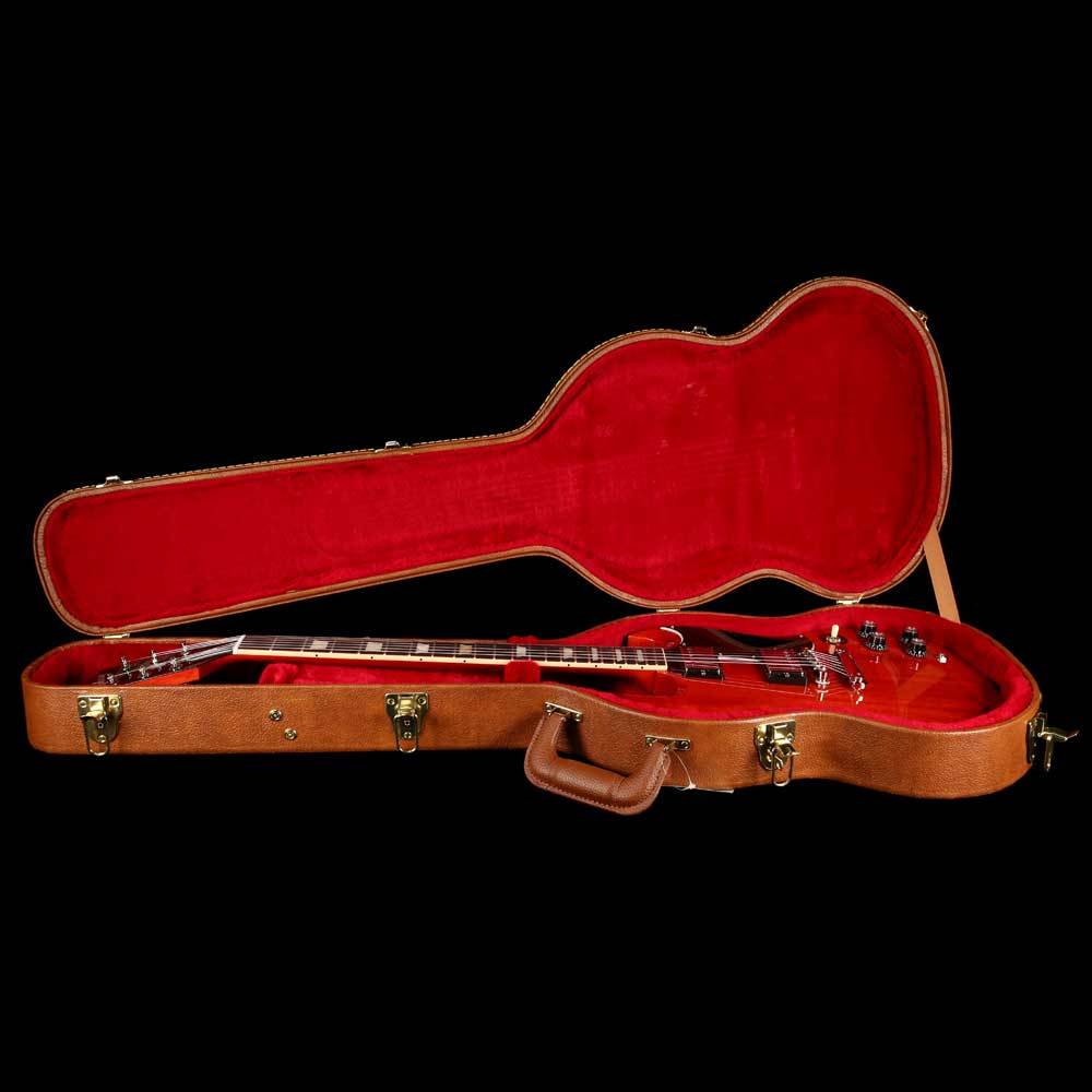 Gibson 2019 SG Standard '61 Vintage Cherry — 6