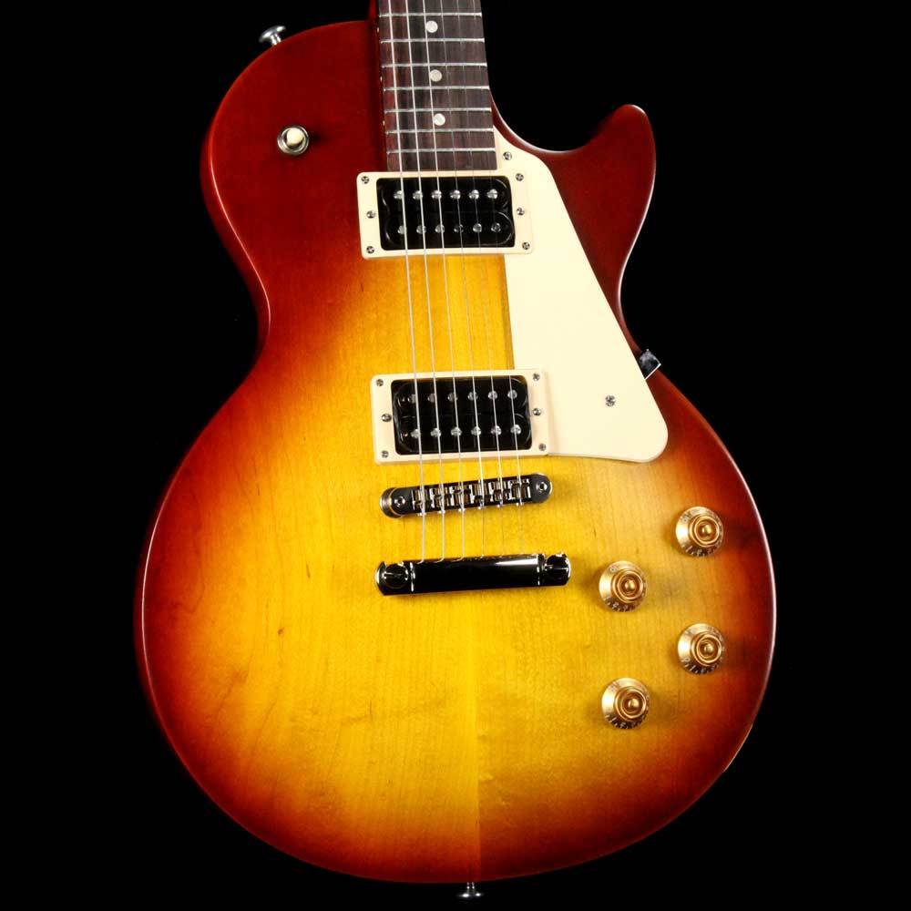 Gibson Les Paul Studio Tribute Satin Iced Tea | The Music Zoo