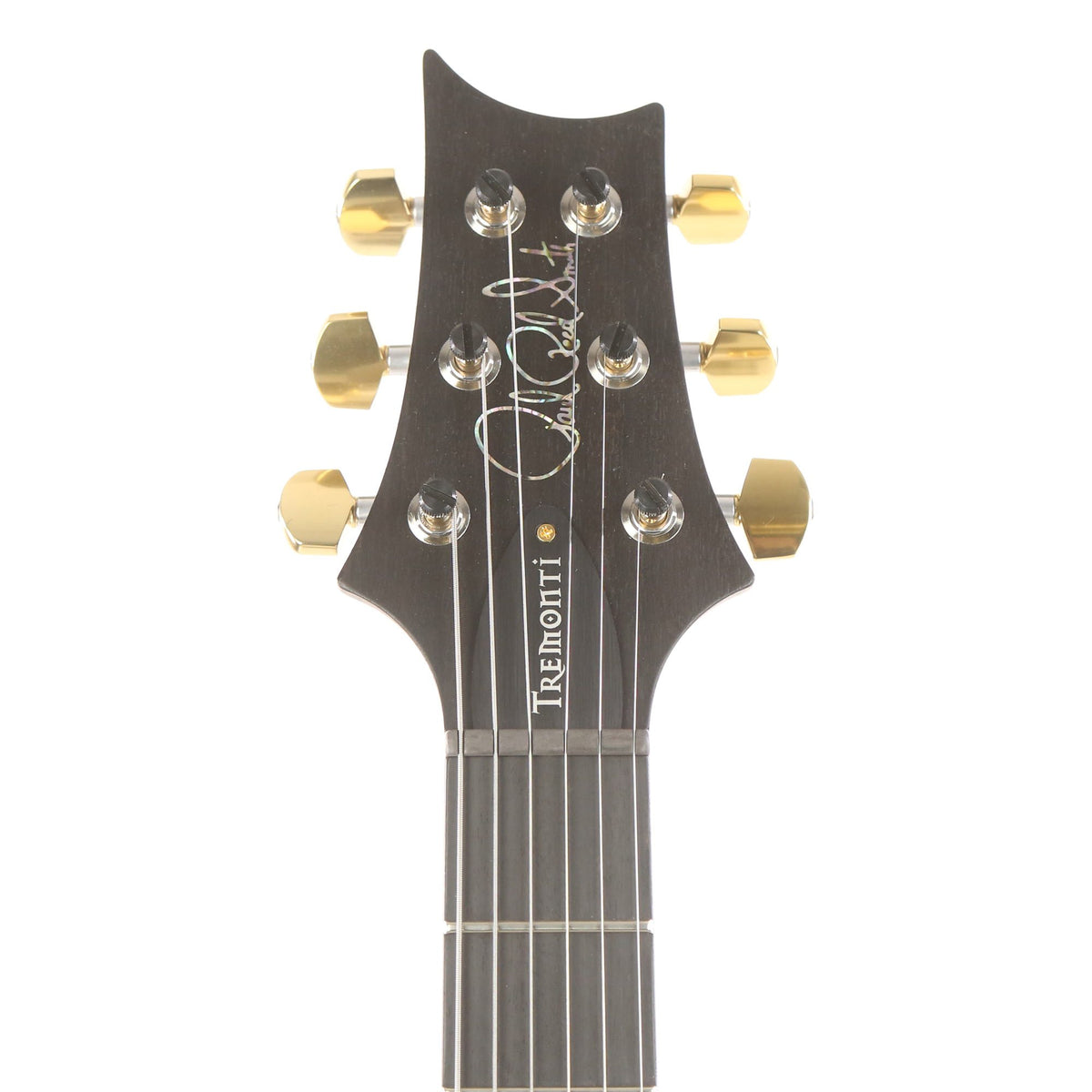 PRS Mark Tremonti Signature Artist Package Indian Rosewood Neck Orange Tiger — 4