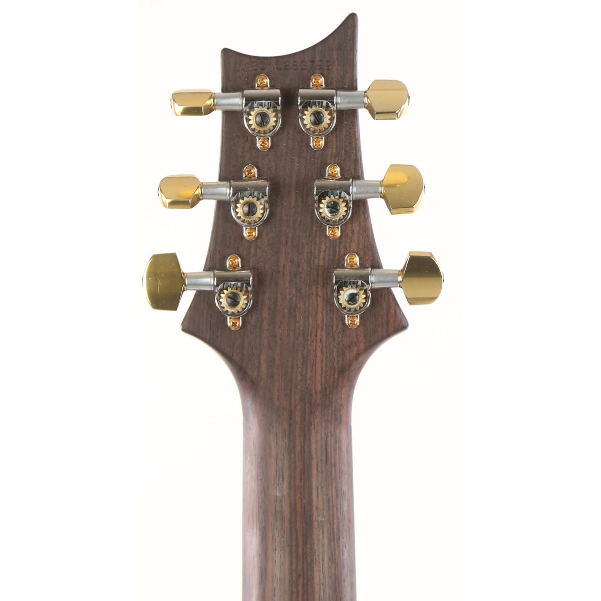 PRS Mark Tremonti Signature Artist Package Indian Rosewood Neck Orange Tiger — 5