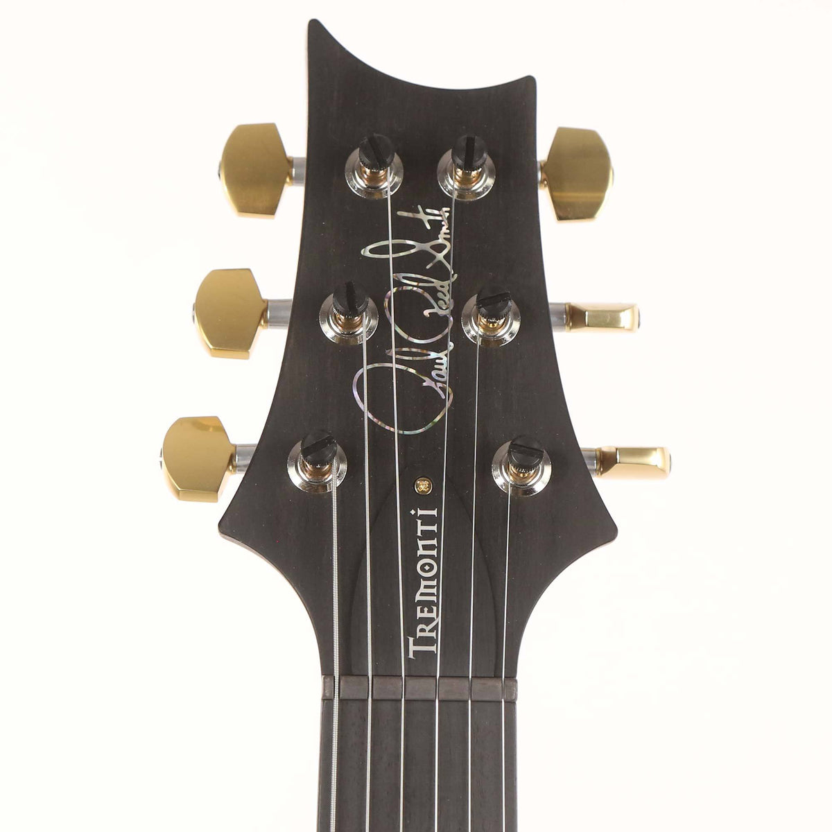 PRS Mark Tremonti Signature Artist Package Indian Rosewood Neck Yellow Tiger — 4
