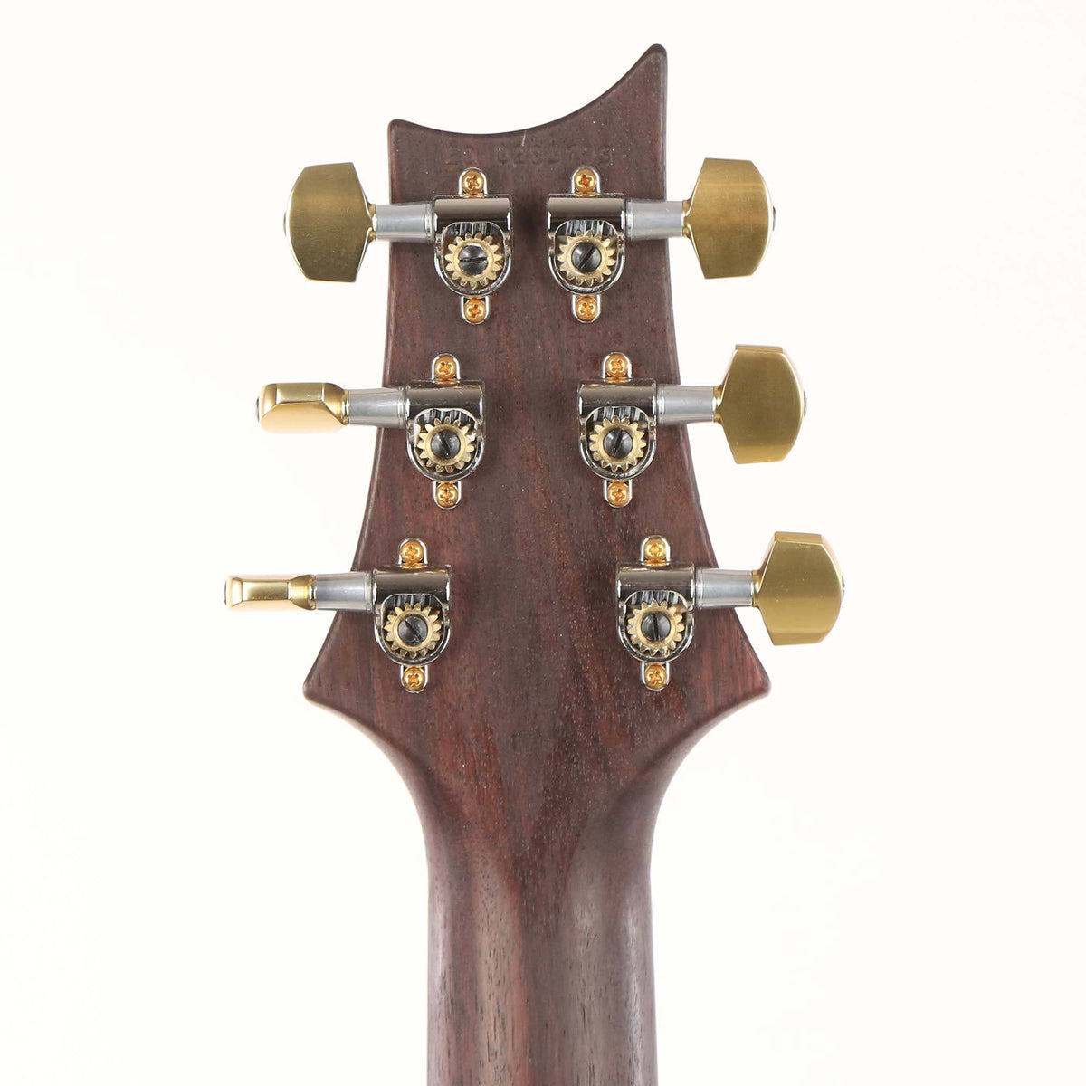 PRS Mark Tremonti Signature Artist Package Indian Rosewood Neck Yellow Tiger — 5