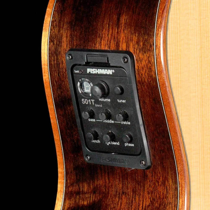 Washburn Comfort Series WCG700SWEK Natural