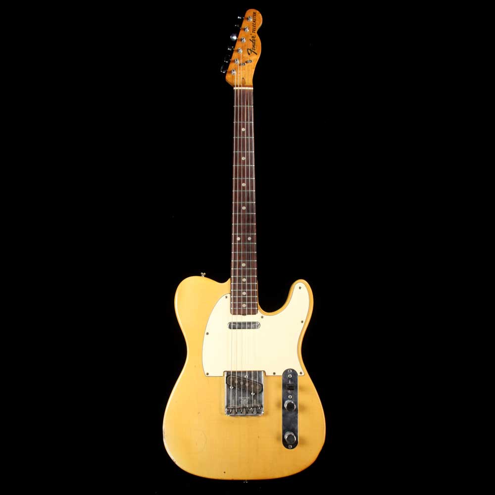 Fender Telecaster Blonde 1973 — 2