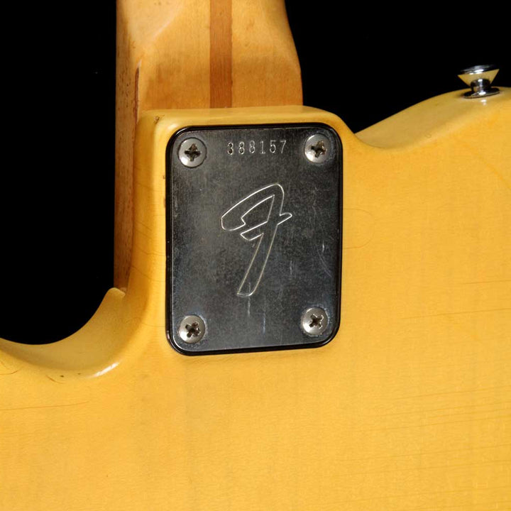 Fender Telecaster Blonde 1973