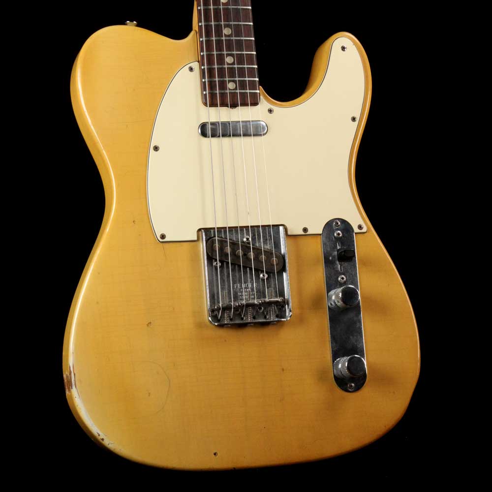 Fender Telecaster Blonde 1973 — 1