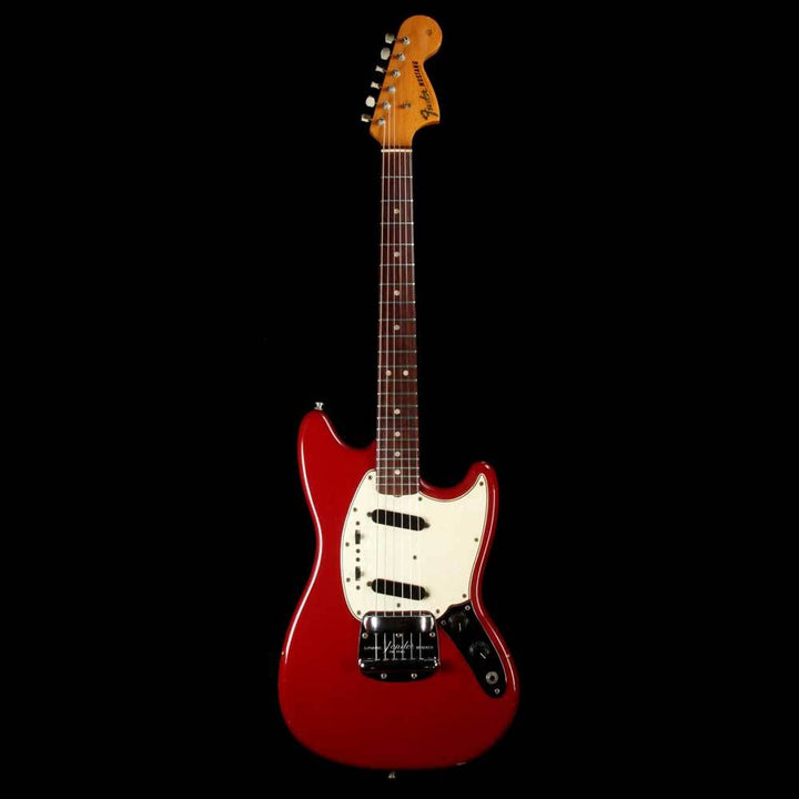 Fender Mustang Dakota Red 1966