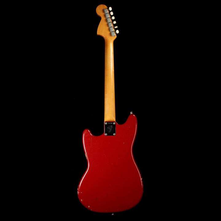 Fender Mustang Dakota Red 1966