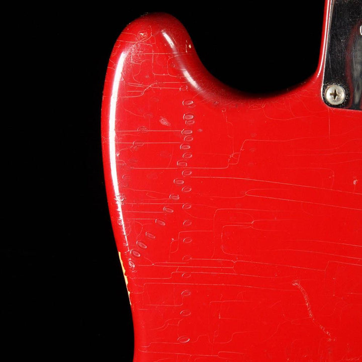 Fender Mustang Dakota Red 1966