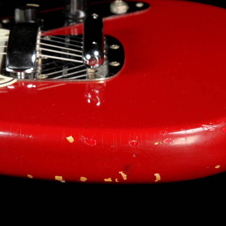 Fender Mustang Dakota Red 1966