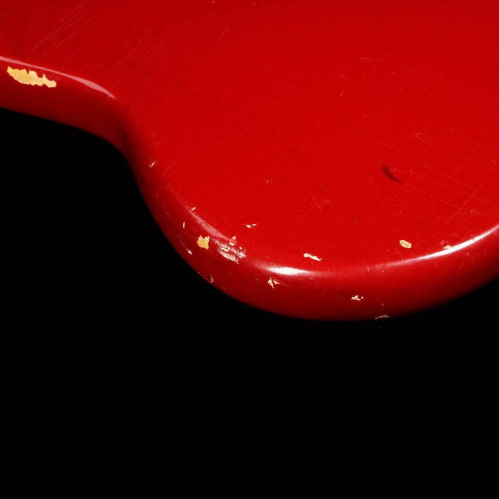 Fender Mustang Dakota Red 1966