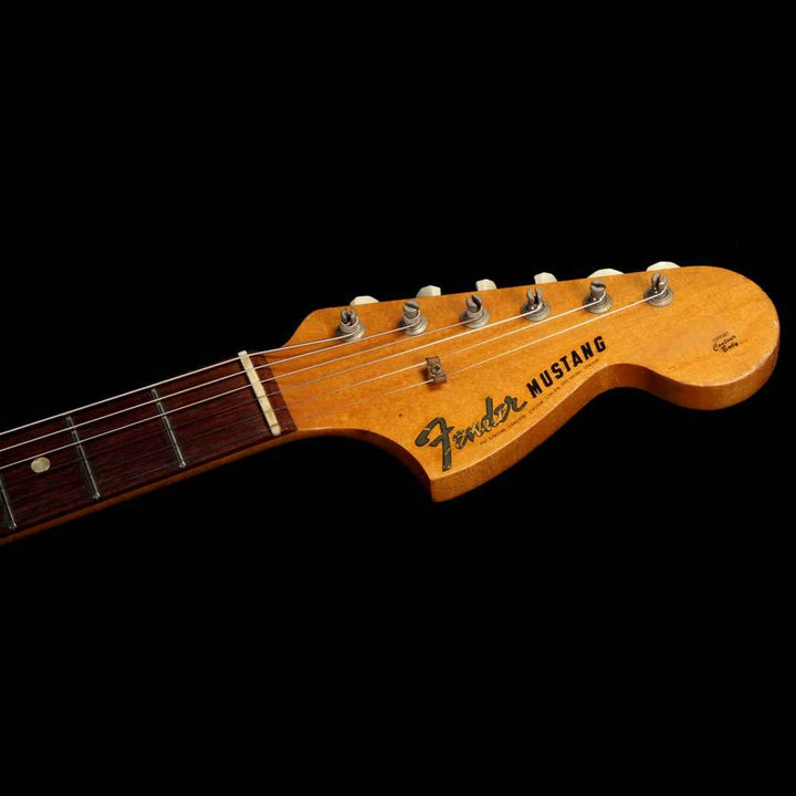 Fender Mustang Dakota Red 1966