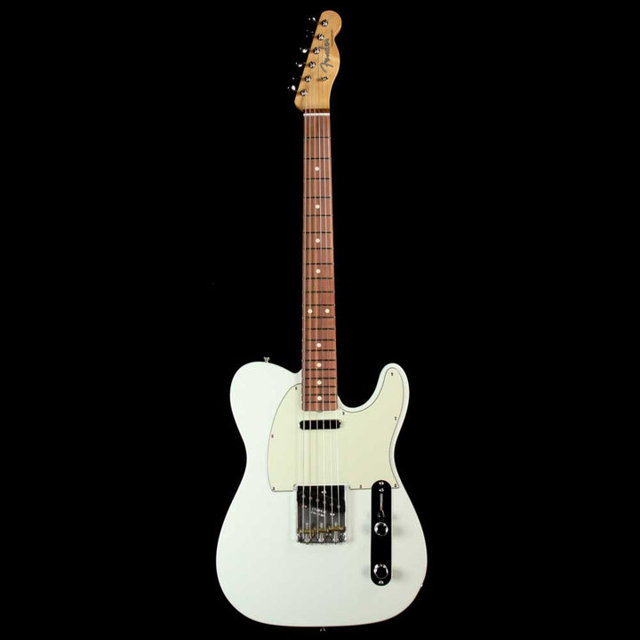 Fender Classic Player Baja '60s Telecaster Faded Sonic Blue 2018