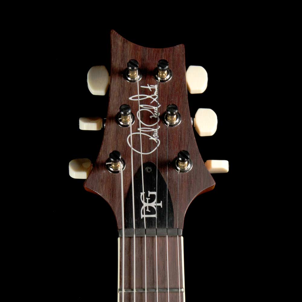 PRS DGT David Grissom Charcoal Jade Burst 2018 Used — 4