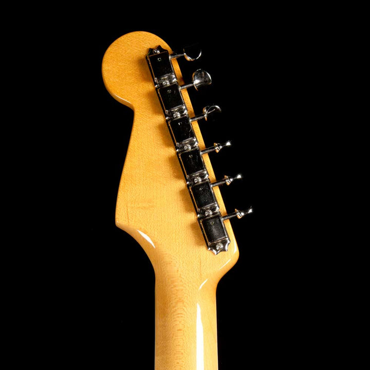 Fender Artist Series Eric Johnson Stratocaster Lucerne Aqua Firemist 2017