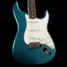 Fender Artist Series Eric Johnson Stratocaster Lucerne Aqua Firemist 2017