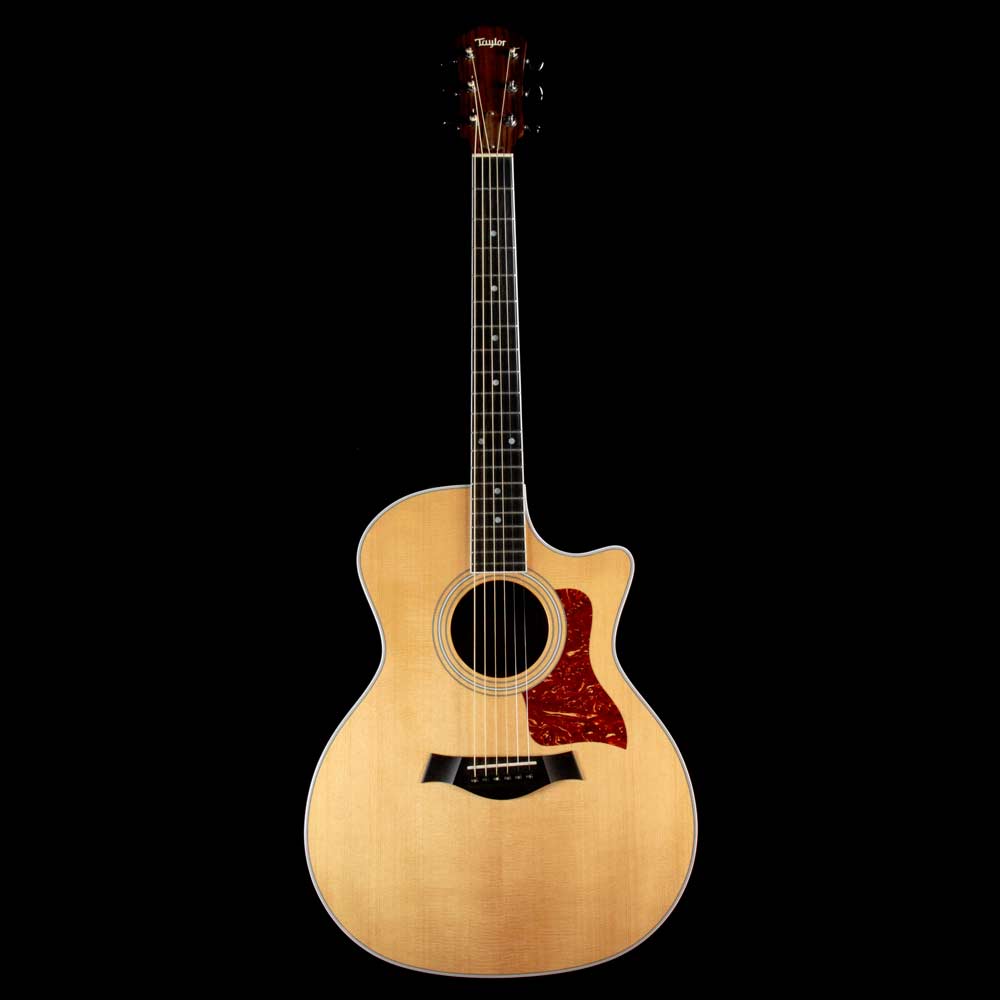 Taylor 414ce Grand Auditorium Acoustic-Electric Natural 2009 — 2