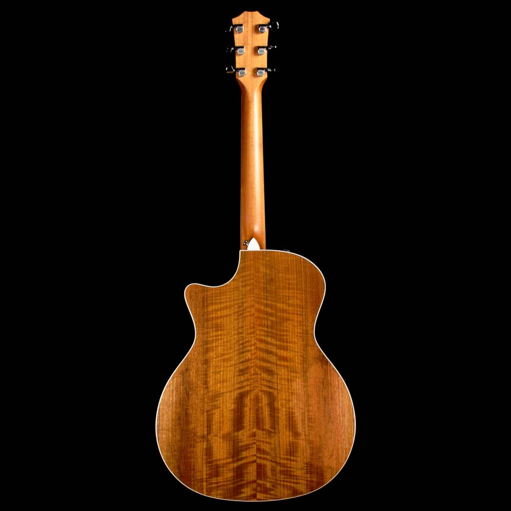 Taylor 414ce Grand Auditorium Acoustic-Electric Natural 2009 — 3