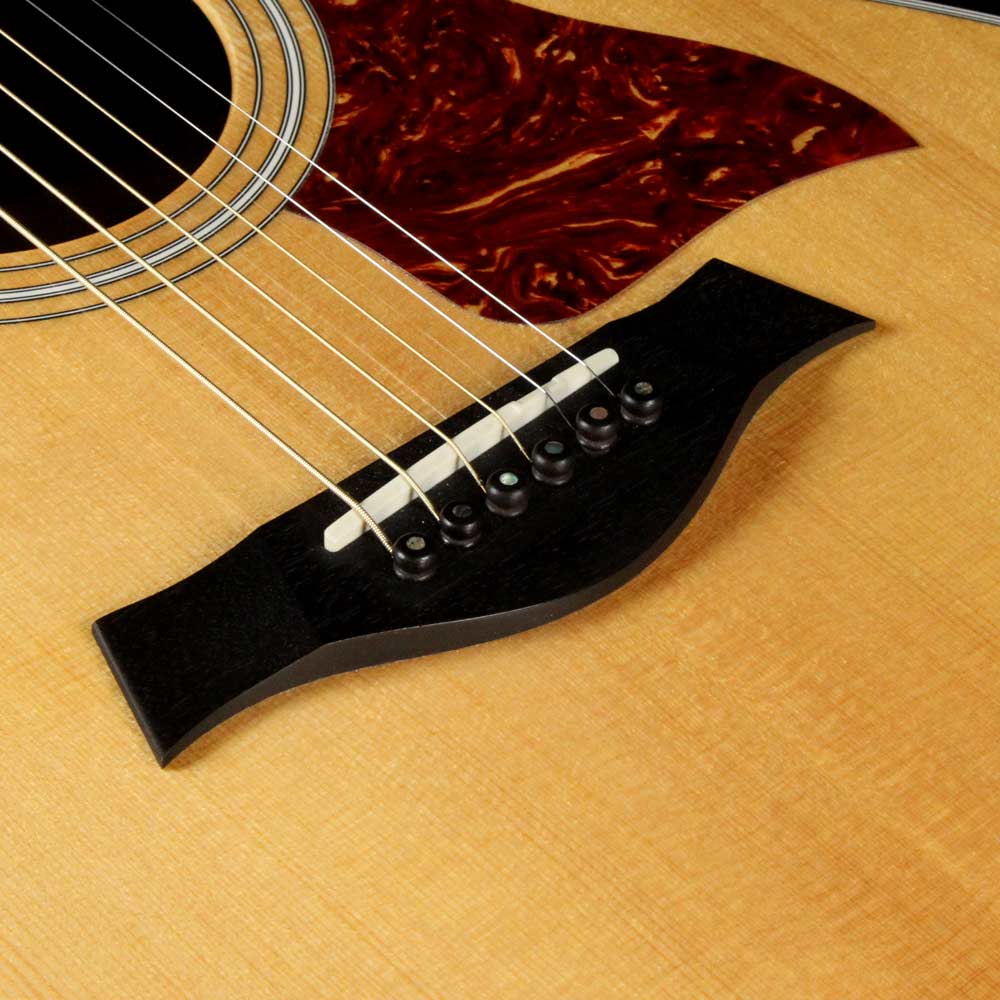 Taylor 414ce Grand Auditorium Acoustic-Electric Natural 2009 — 5