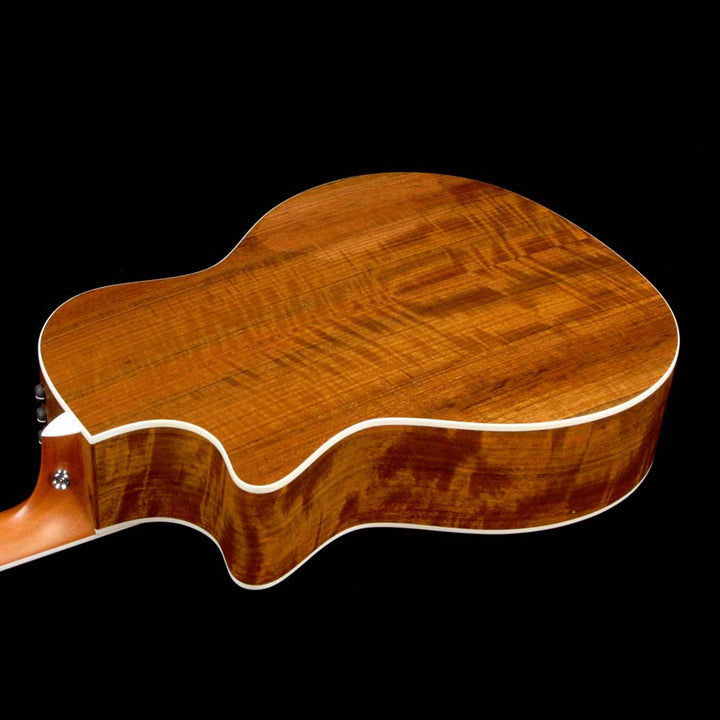 Taylor 414ce Grand Auditorium Acoustic-Electric Natural 2009