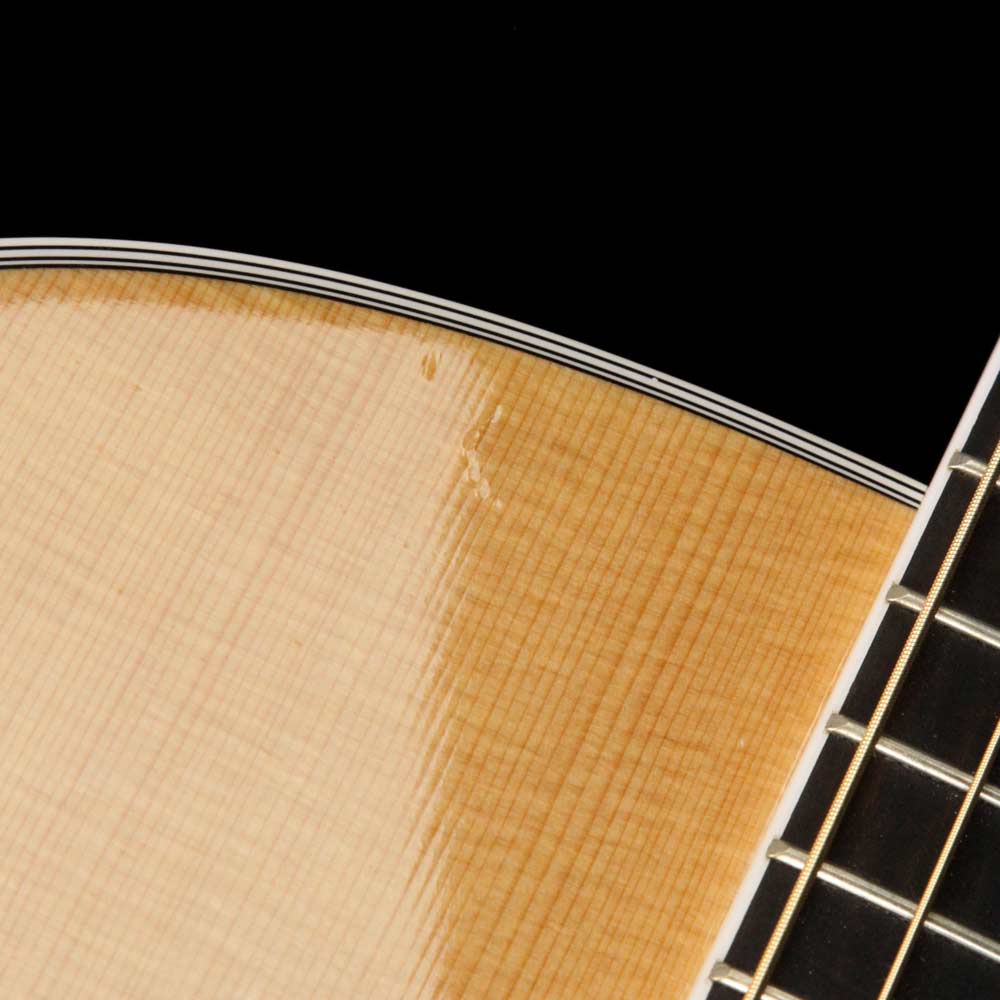 Taylor 414ce Grand Auditorium Acoustic-Electric Natural 2009 — 8