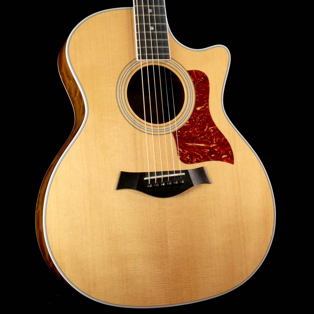 Taylor 414ce Grand Auditorium Acoustic-Electric Natural 2009 — 1