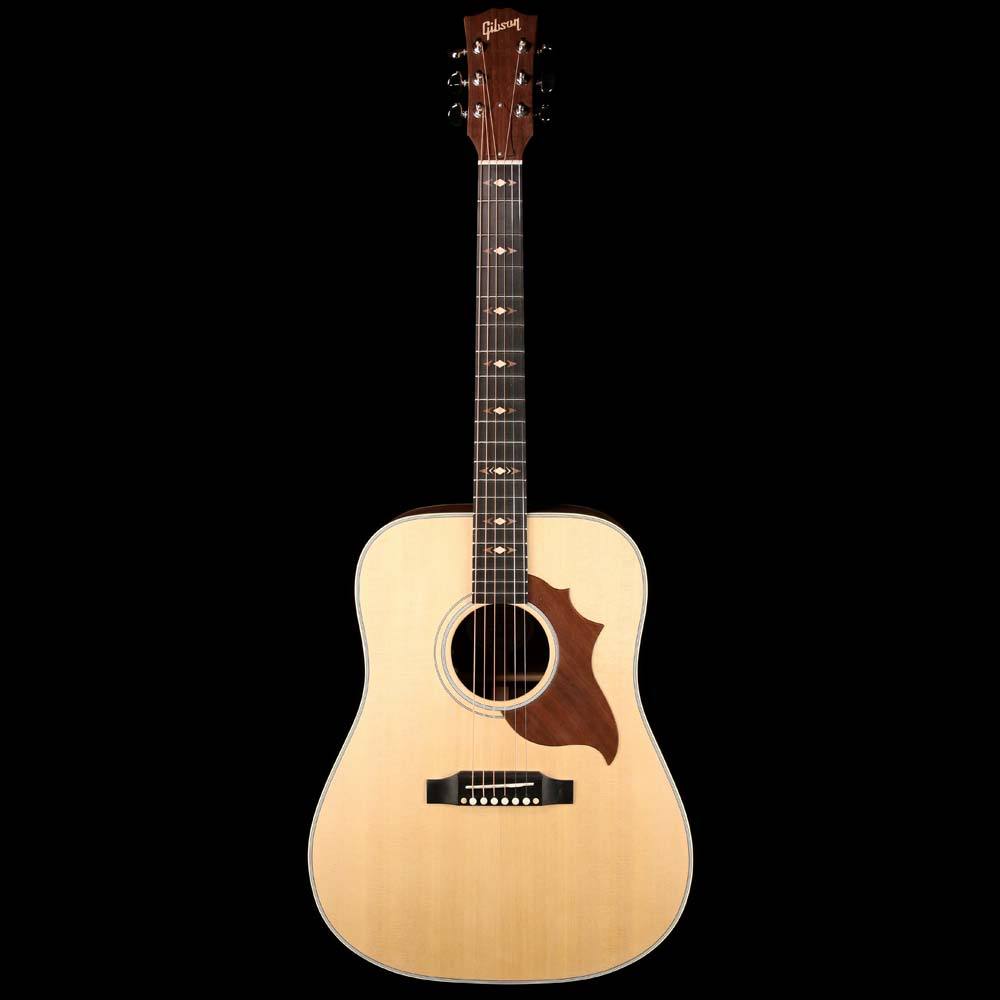 Gibson Hummingbird Sustainable Series Antique Natural — 2