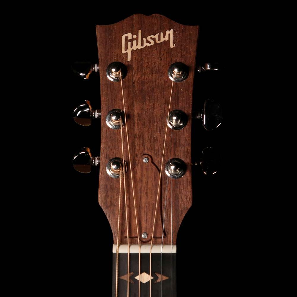 Gibson Hummingbird Sustainable Series Antique Natural — 4