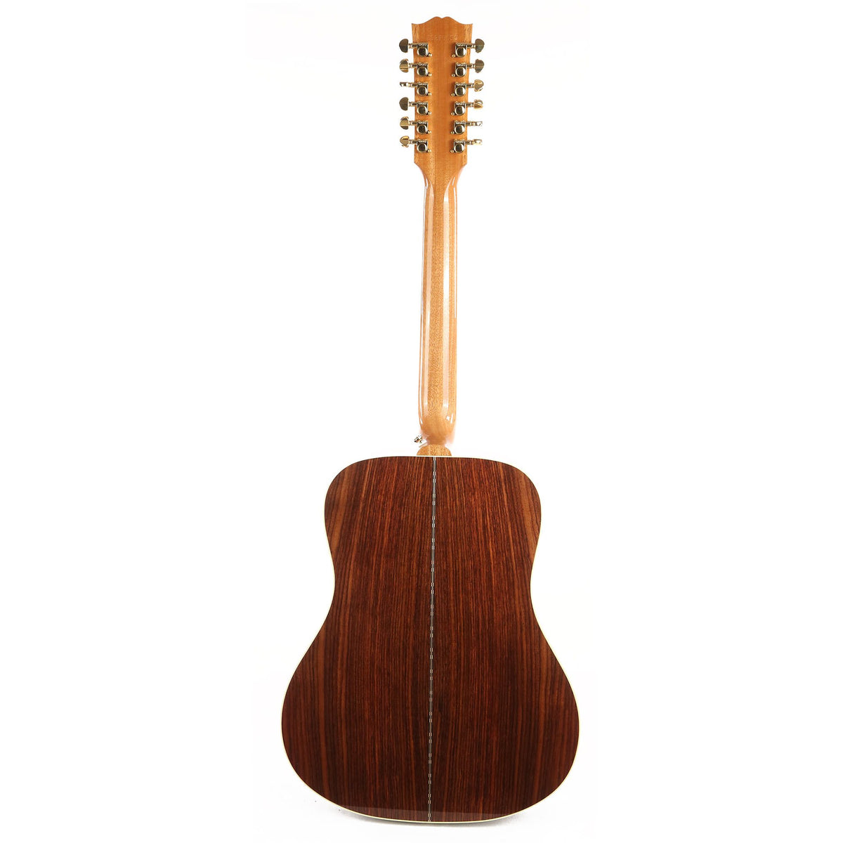 Gibson Songwriter 12-String Acoustic-Electric Rosewood Burst — 3