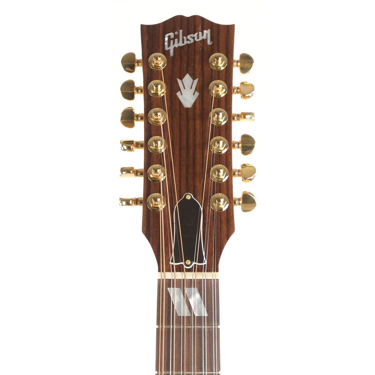 Gibson Songwriter 12-String Acoustic-Electric Rosewood Burst — 4