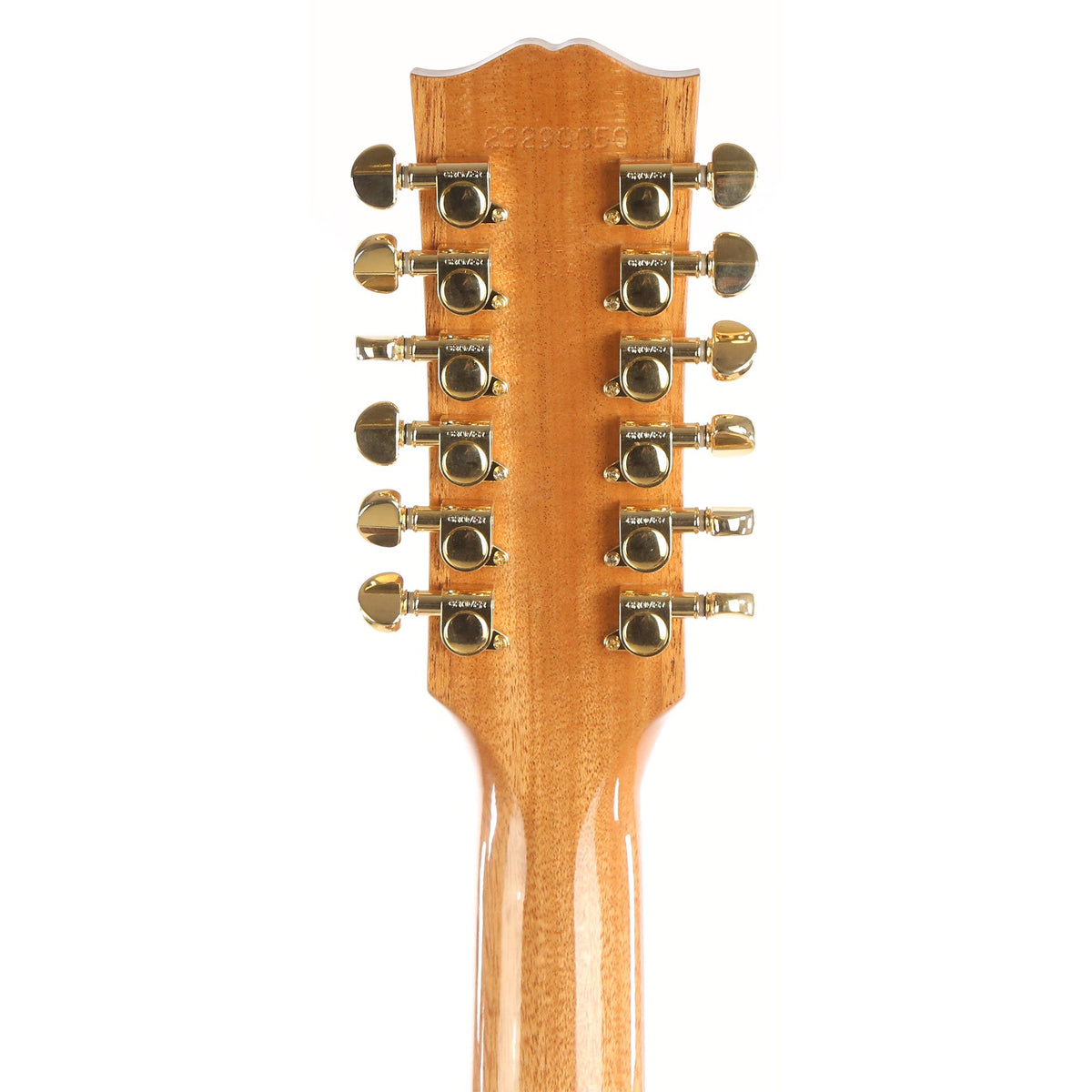 Gibson Songwriter 12-String Acoustic-Electric Rosewood Burst — 5