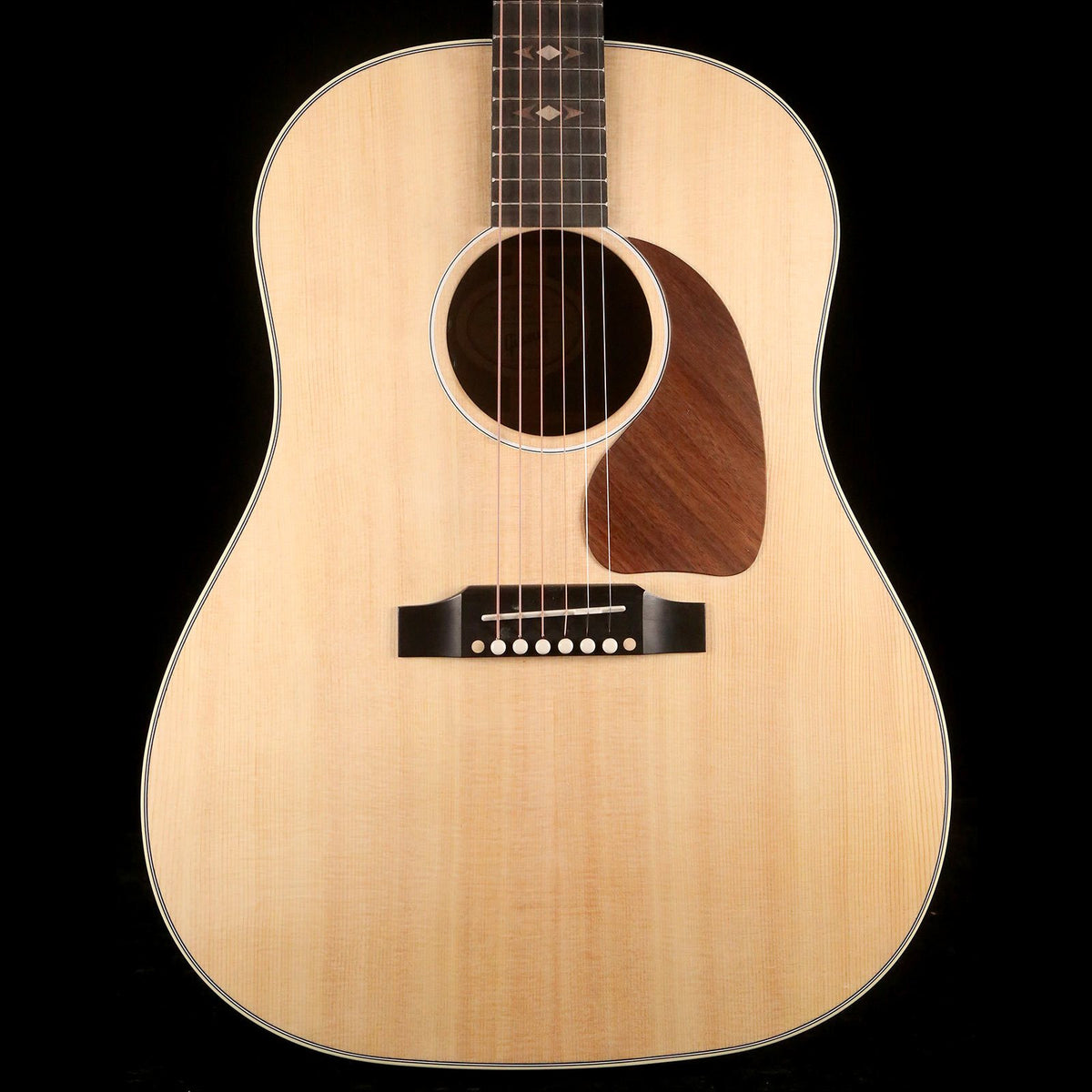Gibson 2019 J-45 Sustainable Series Antique Natural — 1